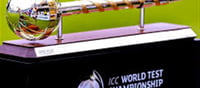 ICC Global Test Championship Timetable 2025-27 Cycle OUT;
